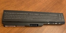 Pa3817u 1brs battery for sale  Gadsden