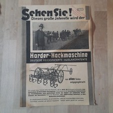 Genuine tractor brochure d'occasion  Expédié en Belgium