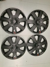 Wheel trims fit for sale  HEMEL HEMPSTEAD