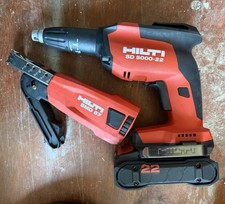 hilti smd 57 for sale  CARDIFF