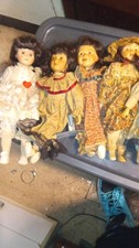 Lot vtg porcelain for sale  Taylorsville