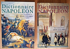 Dictionnaire napoleon volumes d'occasion  Nontron