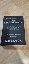 Abdul alhazred necronomicon gebraucht kaufen  Hof