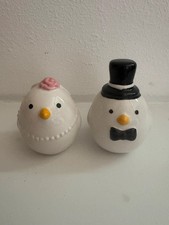 Vogelhochzeit figuren porzella gebraucht kaufen  Essingen