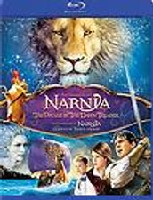 Usado, The Chronicles of Narnia: The Voyage of the Dawn Treader (Blu-ray + DVD) comprar usado  Enviando para Brazil