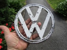 Vintage volkswagen emblem for sale  Portland