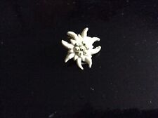 Broche ancienne edelweiss d'occasion  Vonnas
