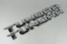 Toyota tundra emblems for sale  Los Angeles