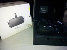 Culus rift virtual gebraucht kaufen  Hamburg