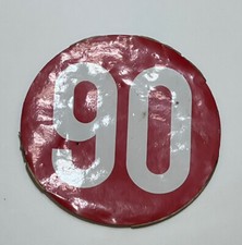 Adesivo vespa lambretta usato Adesivo vespa lambretta usato  Fano