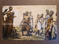Somalia colonie annullo usato  Italia