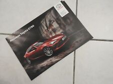 Catalogue toyota 2017 d'occasion  Saint-Cyr-sur-Mer