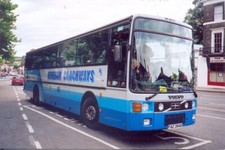 Bus photo faz3942 for sale  SAFFRON WALDEN