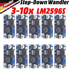 10x lm2596s step gebraucht kaufen  Weinstadt