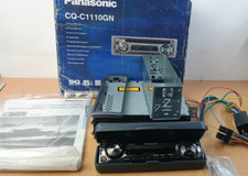 Panasonic autoradio c1110gn for sale  CHESSINGTON