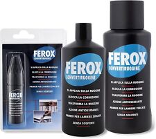Ferox convertitore ruggine usato  San Mauro Castelverde