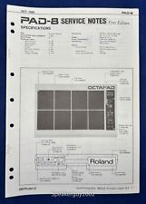 Original roland octapad for sale  Port Charlotte