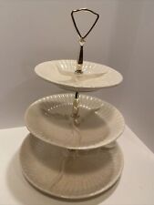 Vintage tier serving for sale  Fontana