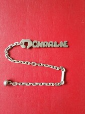 Porte clés prénom d'occasion  Antibes