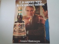 Advertising pubblicità 1982 usato  Salerno