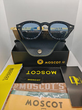 Moscot lemtosh nero usato  Rozzano