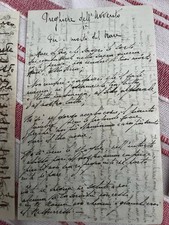Annunzio preghiere dell usato  Roma