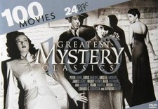 Greatest mystery classics for sale  Montgomery