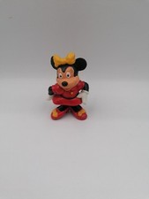 Figurine pvc minnie d'occasion  Auneau