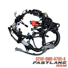 Chicote de fios de motor Honda Civic 2025-2025 novo fabricante de equipamento original 32110-6md-a700-a, usado comprar usado  Enviando para Brazil