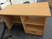 Office furniture desk. for sale  WORCESTER