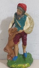 91824 pastorello presepe usato  Palermo