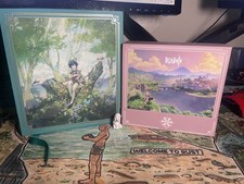 Genshin Impact Original Soundtrack City of Winds and Idylls Deluxe CD Set miHoYo comprar usado Genshin Impact Original Soundtrack City of Winds and Idylls Deluxe CD Set miHoYo comprar usado  Enviando para Brazil