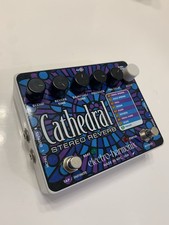 Electro harmonix cathedral for sale  Conroe
