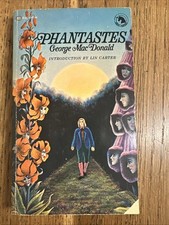 Phantastes by George MacDonald 1971 UK Pan Ballantine PB 1st Vintage VGC comprar usado Phantastes by George MacDonald 1971 UK Pan Ballantine PB 1st Vintage VGC comprar usado  Enviando para Brazil