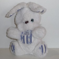 Doudou lapin tartine d'occasion Doudou lapin tartine d'occasion  France