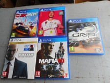 Lot jeux vidéo d'occasion  Thourotte