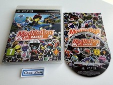 ModNation Racers - Sony PlayStation PS3 - PAL FR - Avec Notice comprar usado  Enviando para Brazil