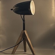 Retro tripod spotlight for sale  Chicago