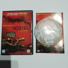 Hostel unseen edition for sale  TELFORD