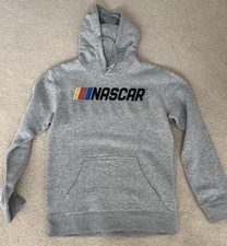 Nascar hoodie size for sale  COBHAM