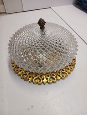 Art deco ceiling for sale  Zachary
