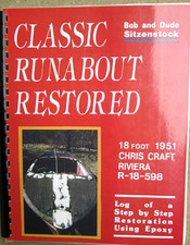 Classic runabout restored for sale  Decatur