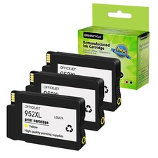 3pk 952xl yellow for sale  South El Monte