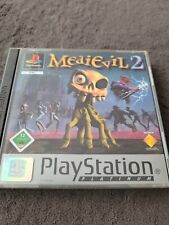 Ps1 medievil sony gebraucht kaufen  Essen
