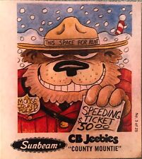 Vintage1977 county mountie for sale  Delray Beach
