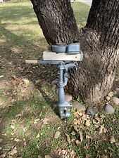 Vintage evinrude 2hp for sale  Cleburne