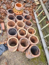 Terracotta chimney liners for sale  CHELMSFORD