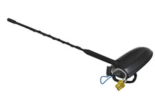 Base de antena de rádio Ford Fusion 2013-2016 com conjunto de mastro de haste fabricante de equipamento original comprar usado  Enviando para Brazil
