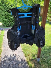 Tarierjacket aqualung pro gebraucht kaufen  Schönebeck (Elbe)