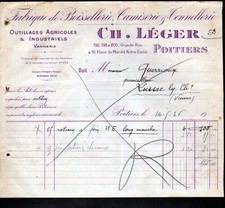 Poitiers usine boissellerie d'occasion  Baugy
